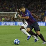 مشاهدة مباراة برشلونة وإنتر ميلان بث مباشر اليوم 6-11-2018 في دوري أبطال أوروبا