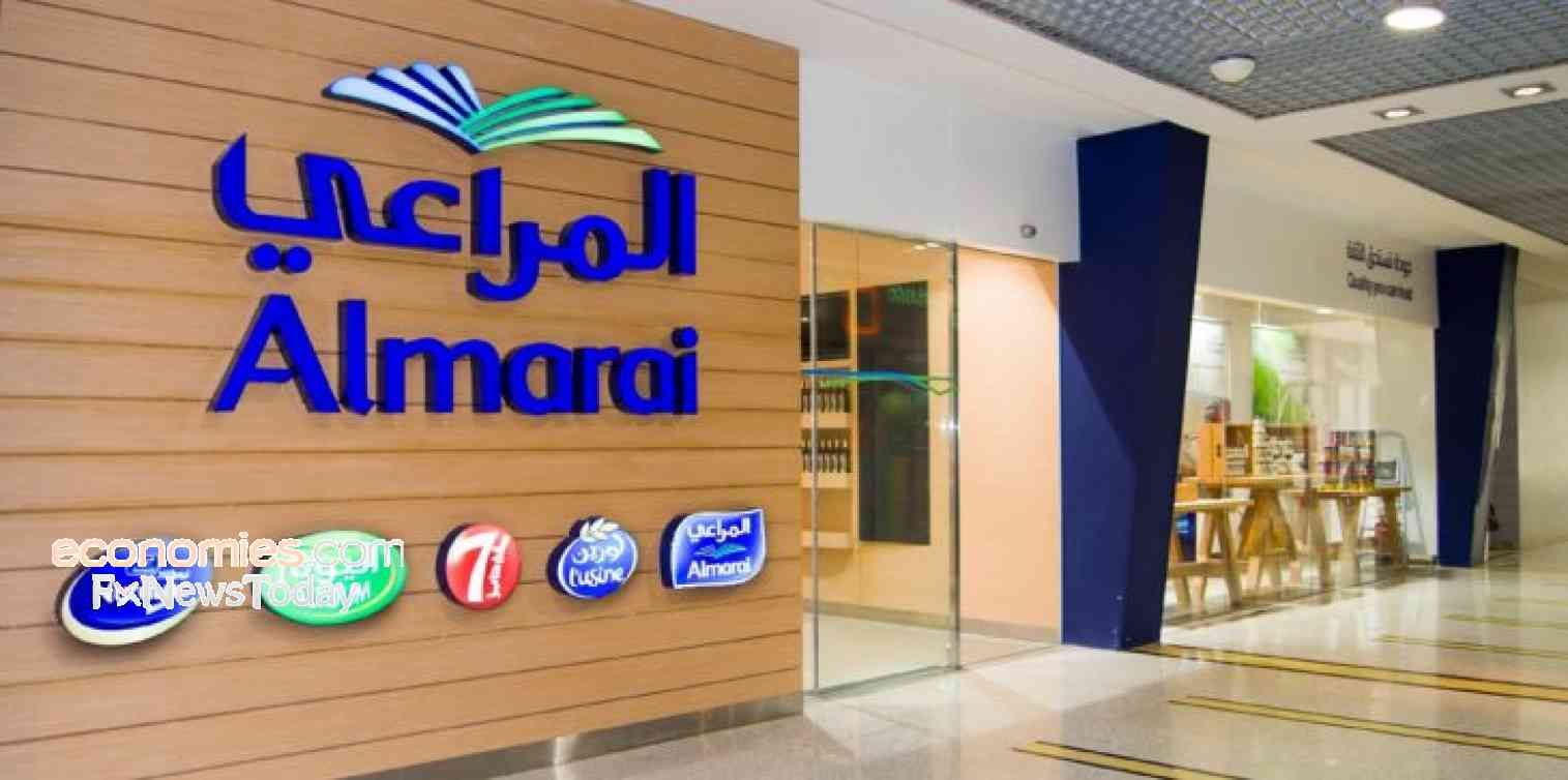 "المراعى" تعتزم الاستحواذ على "جرين لاند" المصرية بقيمة 75 مليون دولار