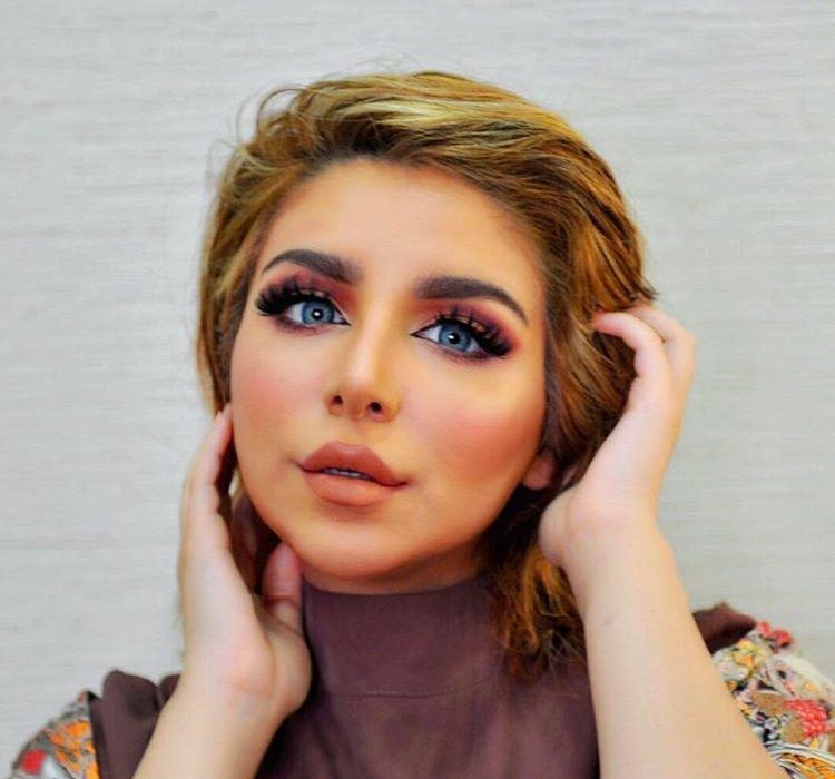 وفاة والدة الفنانة حلا نورة
