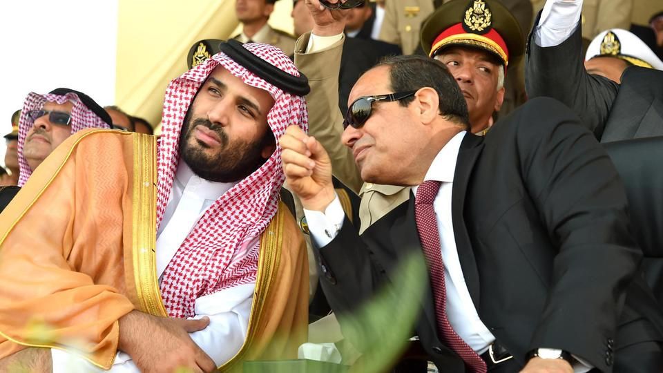 تفاصيل إحباط مصر لمحاولة اغتيال ولى العهد السعودى