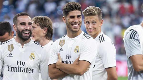 رياضة | تابع الاسطورة بث مباشر مباراة ريال مدريد وسيلتا فيغو اليوم 2018-11-11 يلا شوت مباراة ريال مدريد وسيلتا فيغو بث مباشر