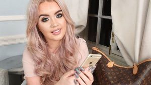 60 ألف جنيه استرليني لمن يواعد المليونيرة جين بارك