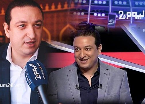 جواد بادة: لا أقارن نفسي بالشوالي والدراجي وهكذا انتقلت إلى “بي إن سبورت” – فيديو
