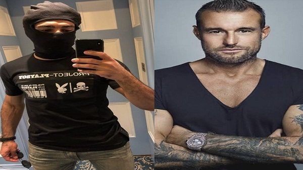 رياضة | من هو "فيليب بلين" مُصمم قميص "بلاي بوي" الذي ارتداه محمد صلاح؟