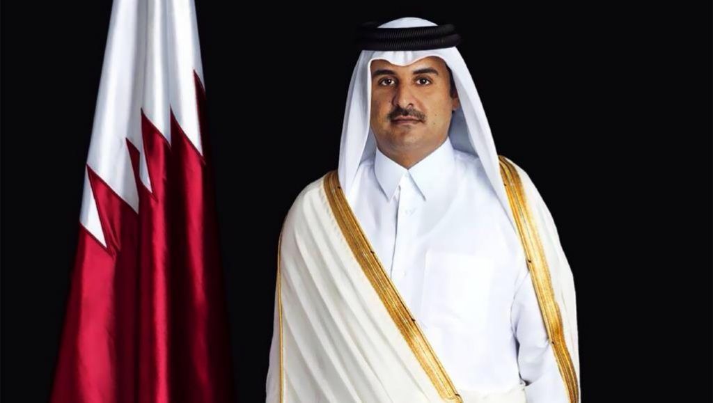 شاهدوا تقرير تلفزيوني يكشف عرض أمير قطر مجوهرات آل ثانٍ للبيع في فرنسا