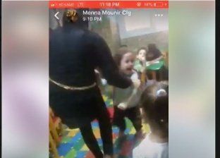 والد "طفلة حضانة التعذيب" في الإسكندرية لـ"هن": "اتفاجئت بالفيديو.. وهعمل محضر"