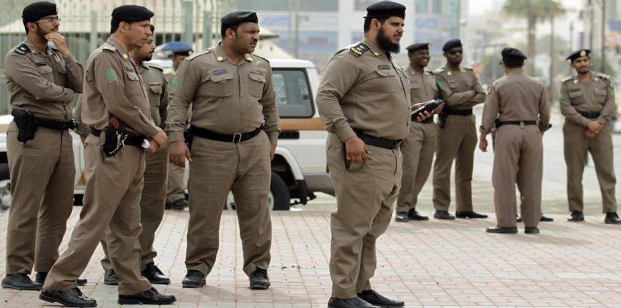 شاهد فيديو مرعب… لحظة قتل سعودي لطبيب صيدلي مصري في جازان‎