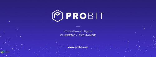 برو بيت "Probit" يحقق ثورة في منصات تداول العملات الاليكترونية بخيارات ومميزات متقدمة
