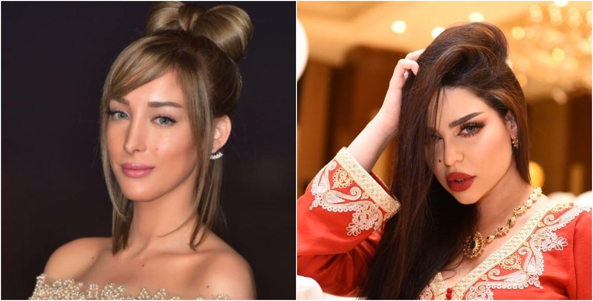 جليلة تهدد بسمة بوسيل.. وتؤكد أنها تمتلك رسائل من تامر حسني!