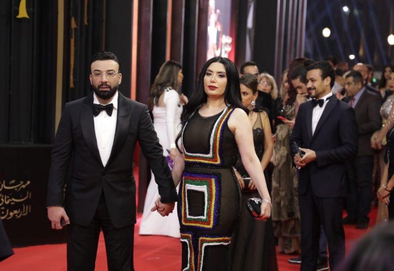 شاهد - حفل افتتاح مهرجان القاهرة السينمائي الدولي