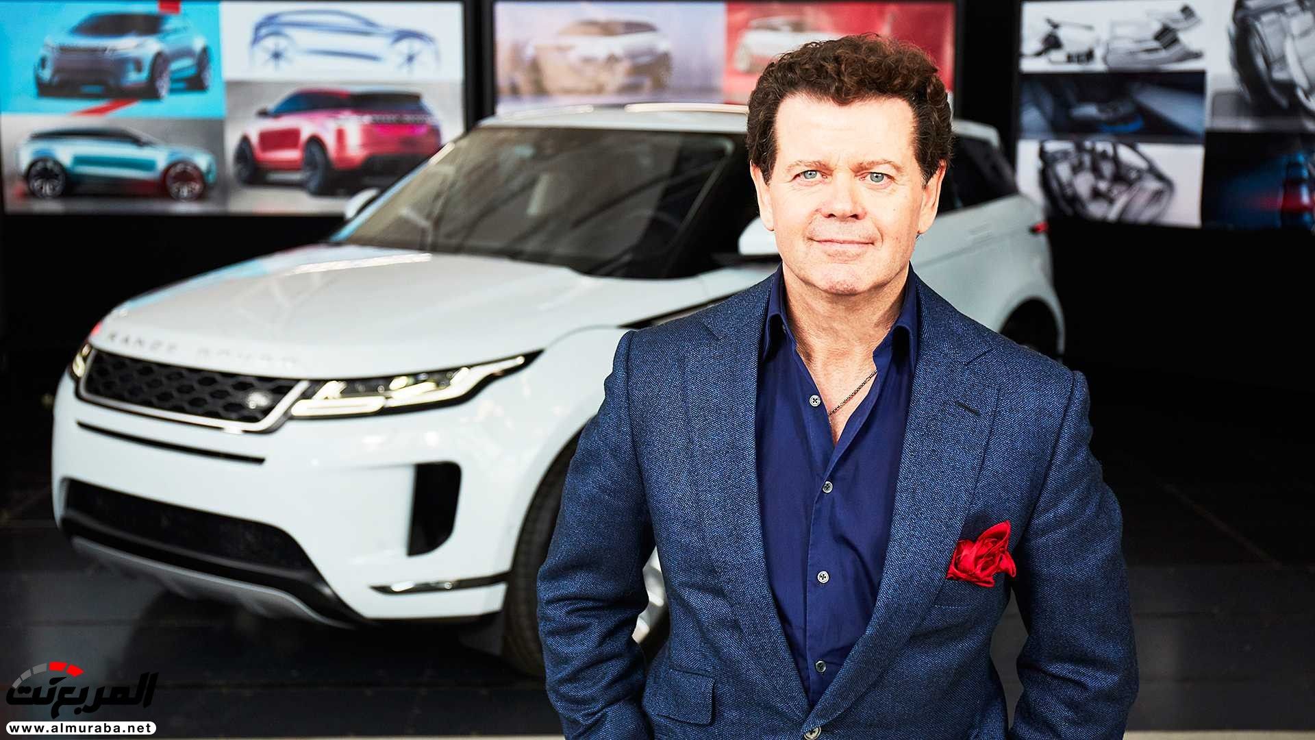 رنج روفر ايفوك 2020 الجديدة كلياً تكشف نفسها رسمياً “125 صورة ومواصفات وأسعار”
