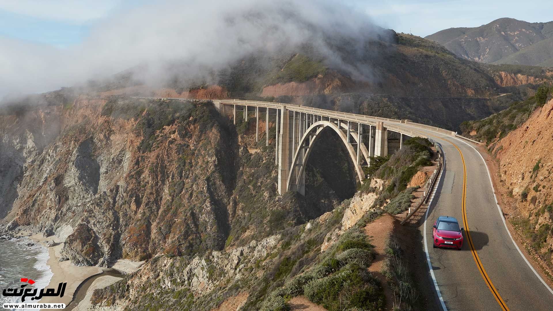 رنج روفر ايفوك 2020 الجديدة كلياً تكشف نفسها رسمياً “125 صورة ومواصفات وأسعار”