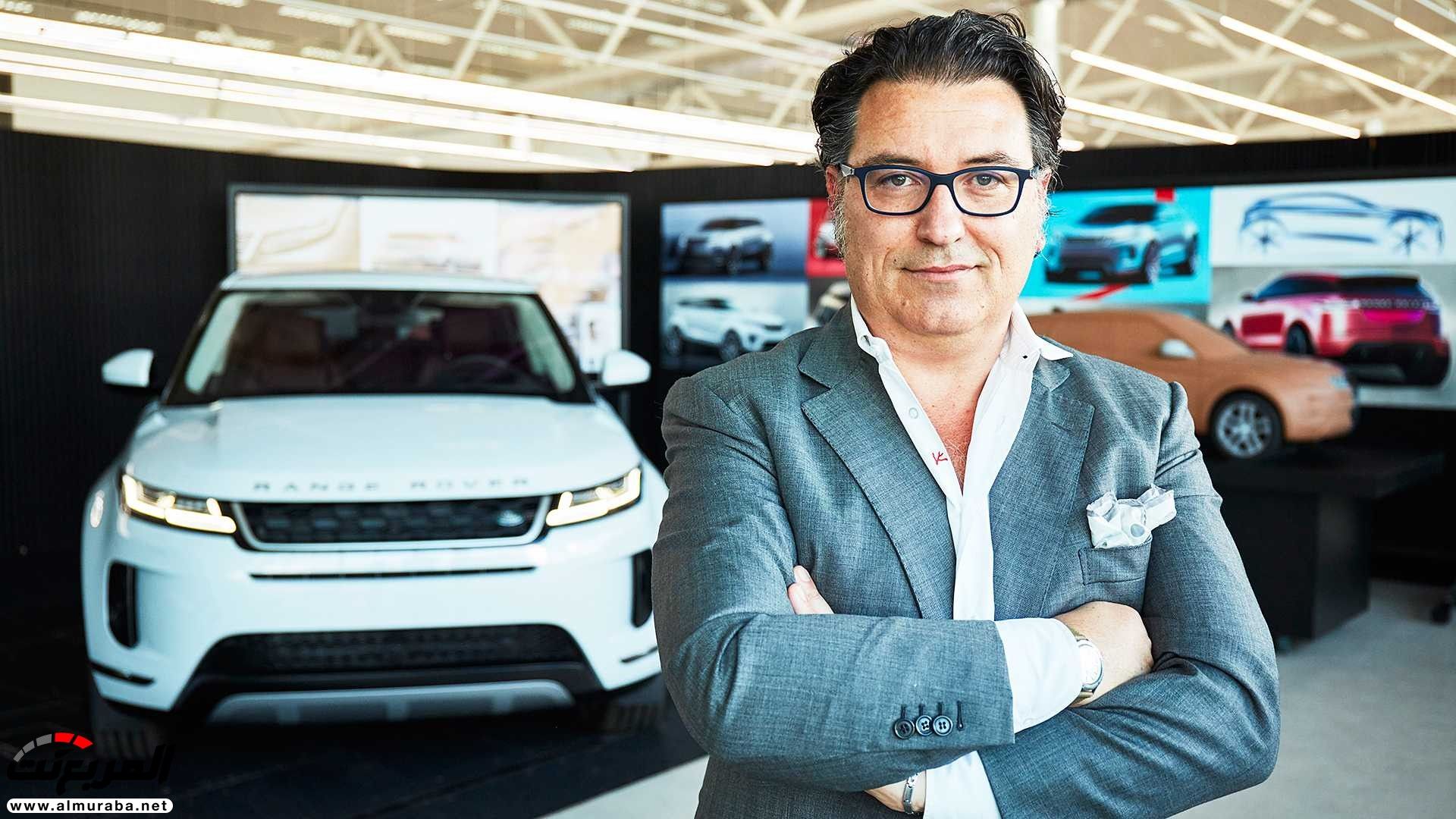 رنج روفر ايفوك 2020 الجديدة كلياً تكشف نفسها رسمياً “125 صورة ومواصفات وأسعار”