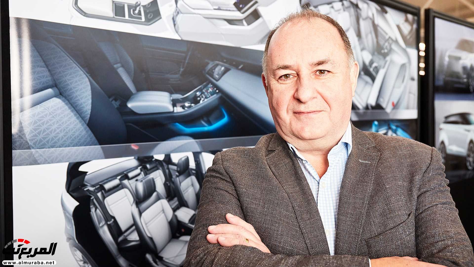 رنج روفر ايفوك 2020 الجديدة كلياً تكشف نفسها رسمياً “125 صورة ومواصفات وأسعار”