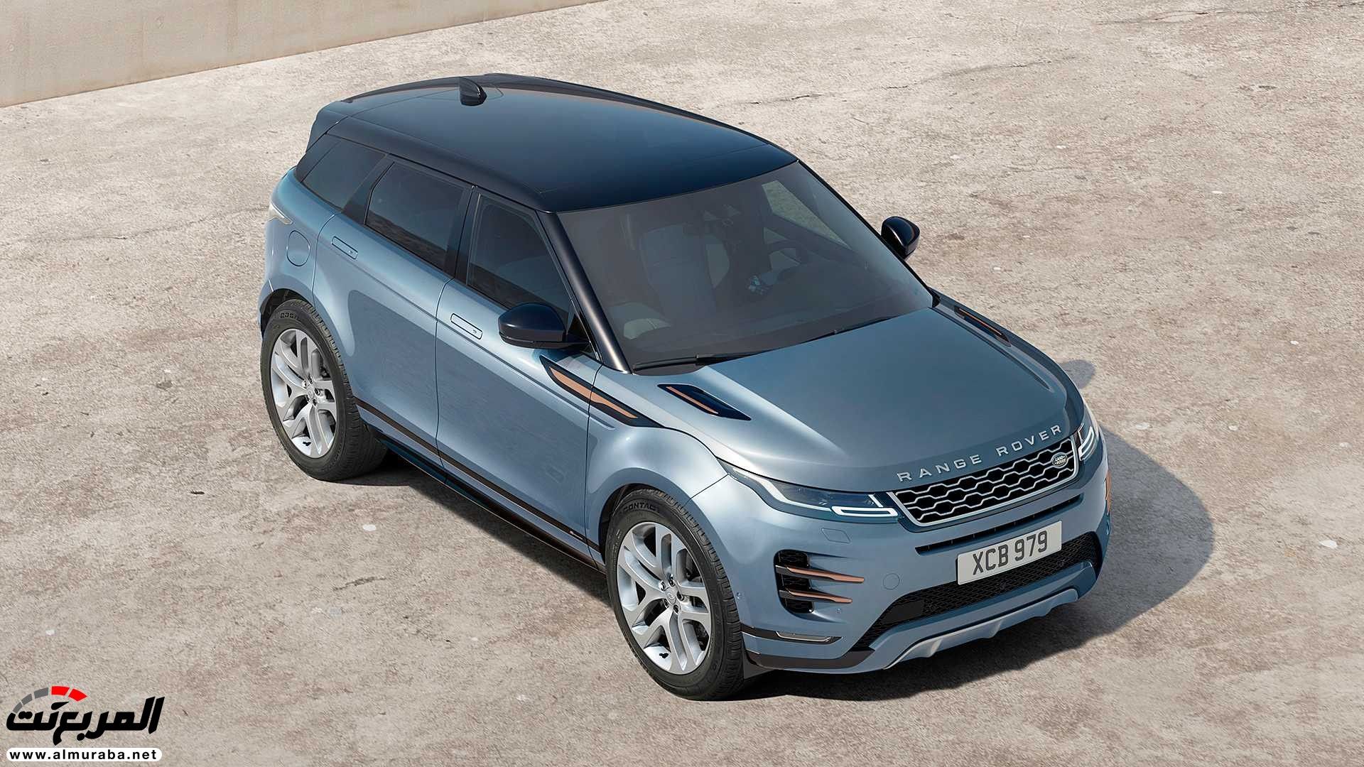 رنج روفر ايفوك 2020 الجديدة كلياً تكشف نفسها رسمياً “125 صورة ومواصفات وأسعار”