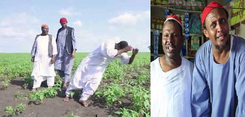 بالفيديو : فضيل (ملك الضحكة) يصور الشخصيات التي تلازم المرضى لالتهام طعامهم في (الحلة)