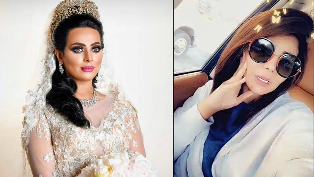 إلهام فضالة عن سبب إخفاء ملامح وجه ابنتها: “طلعت من ذمتي”.. فيديو