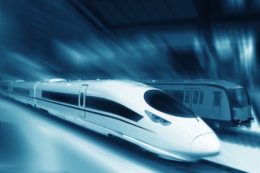 هل يتم وصل الإمارات مع الهند بخط قطار تحت الماء؟