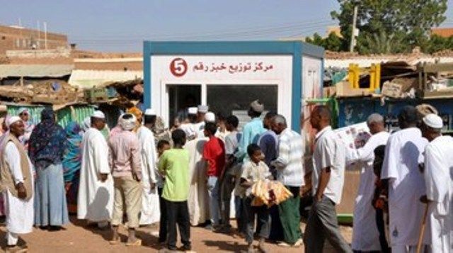 الخرطوم تعتزم توزيع الخبز بواسطة الرقم الوطني