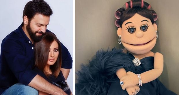 أبلة فاهيتا تكشف لـ وفاء الكيلاني تفاصيل انفصالها عن تيم حسن