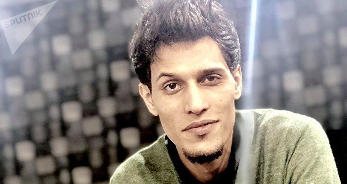بوتين على رأس الليبيين (صور وفيديو)