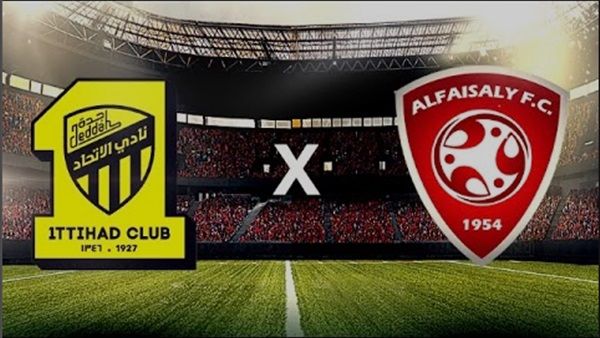 رياضة | مشاهدة مباراة الاتحاد والفيصلي بث مباشر اليوم 6-12-2018 بدون تقطيع الدوري السعودي للمحترفين