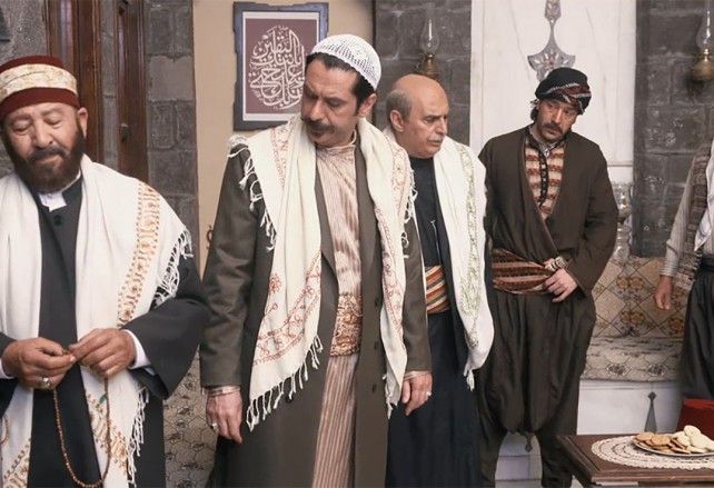 الموت يخطف أحد نجوم “باب الحارة”