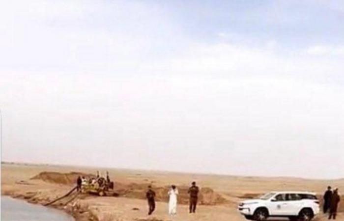 بعد 26 يوماً.. بطاقة عمل تقود للعثور على جثث مفقودي الحفر وهكذا تم إخراجهم