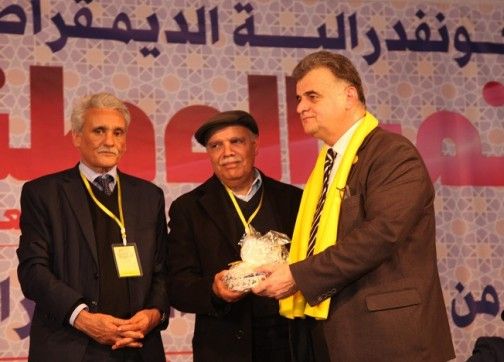 بقيادة الزاير.. الكونفدرالية الديموقراطية للشغل تنتخب مكتبها الوطني