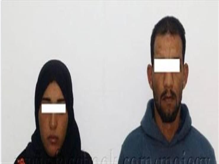 الزوجة الخائنة.. قتلت زوجها بمساعدة نجل شقيقته في الخارجة