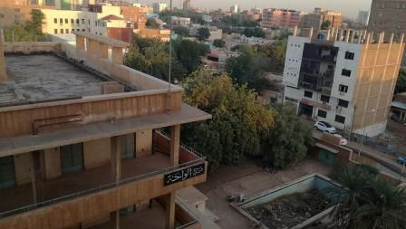 بنايات الخرطوم المهجورة.. حكايا التاريخ والغموض والذكريات