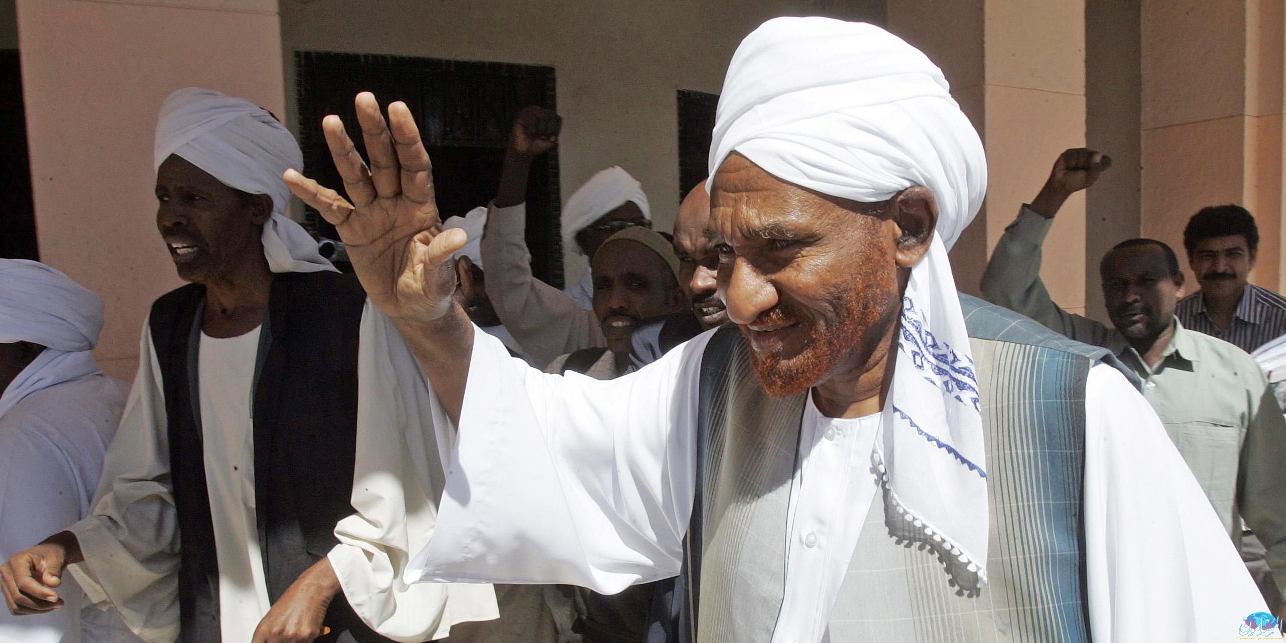 الصادق المهدي بالخرطوم.. التفاصيل الكاملة….