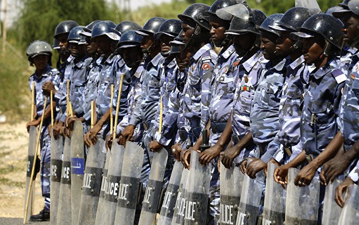 السودان: حزب الأمة يدعو الشعب للاحتجاج ويحذر "مليشيات النظام"