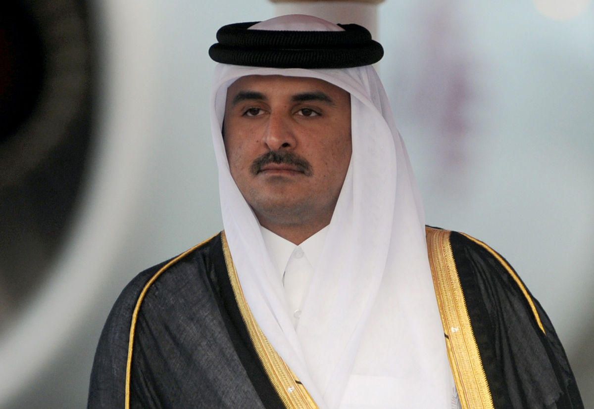 بعد زيارة البشير.. أمير دولة قطر يزور دمشق ويلتقي بشار الأسد