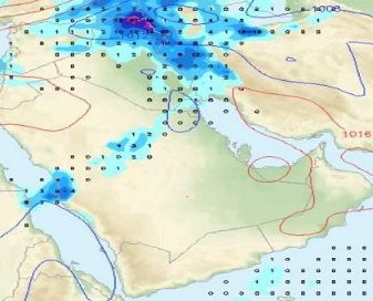 السعودية | “الجمعان” يكشف عن حالة مطرية جديدة تضرب عدة مناطق .. ويحدد موعد بدايتها وانتهائها!