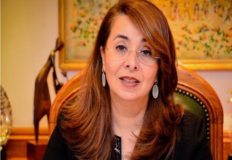 شاهد بالصور .. خطاب عاجل من غادة والي بشأن معاشات يناير