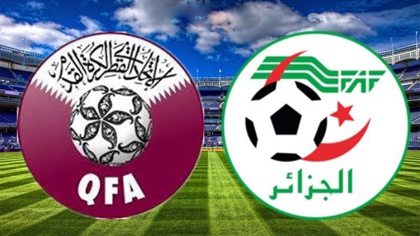 اونلاين | مشاهدة مباراة قطر والجزائر بث مباشر اليوم الخميس 27 / 12 / 2018