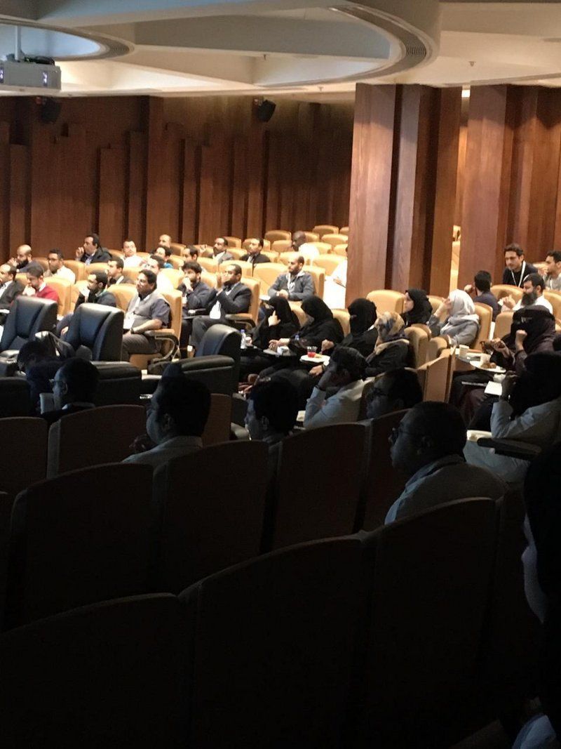 مركز الأمير سلطان لأمراض القلب ينظم دورة تدريبية لأطباء الزمالة