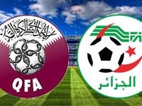 مشاهدة مباراة قطر والجزائر بث مباشر اليوم الخميس 27 / 12 / 2018