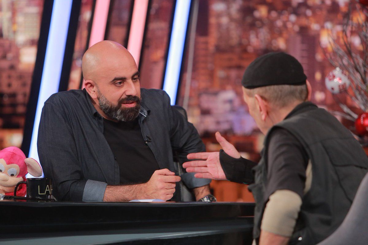 زياد الرحباني في حلقة تاريخية من “لهون وبس” وهشام حداد في الطليعة