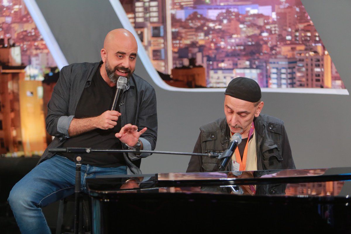 زياد الرحباني في حلقة تاريخية من “لهون وبس” وهشام حداد في الطليعة