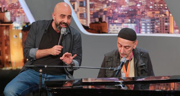 زياد الرحباني في حلقة تاريخية من “لهون وبس” وهشام حداد في الطليعة