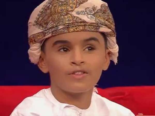 بالفيديو.. مخلد الجابري يشعل مسرح نجوم صغار بـ"Beatbox"