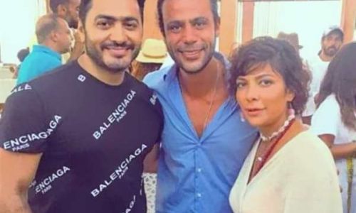 أبرزهم تامر حسني و محمد إمام .. نجوم تربعوا على عرش السينما في 2018