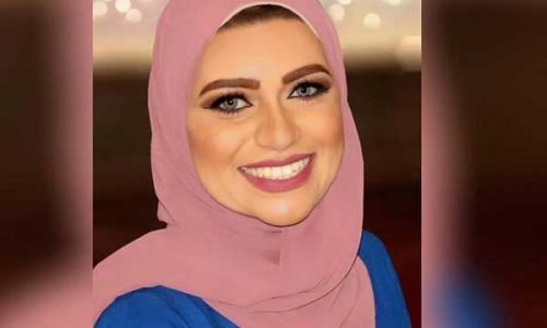 بالصور.. منه طارق تنتهي من تسجيل "مش زعلانه" انتاج ميوزك تون