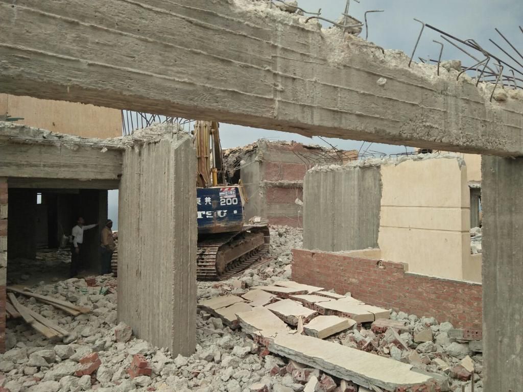سكان وأهالي بكامب شيزار يستغيثون بشرطة ومسئولي الاسكندرية 