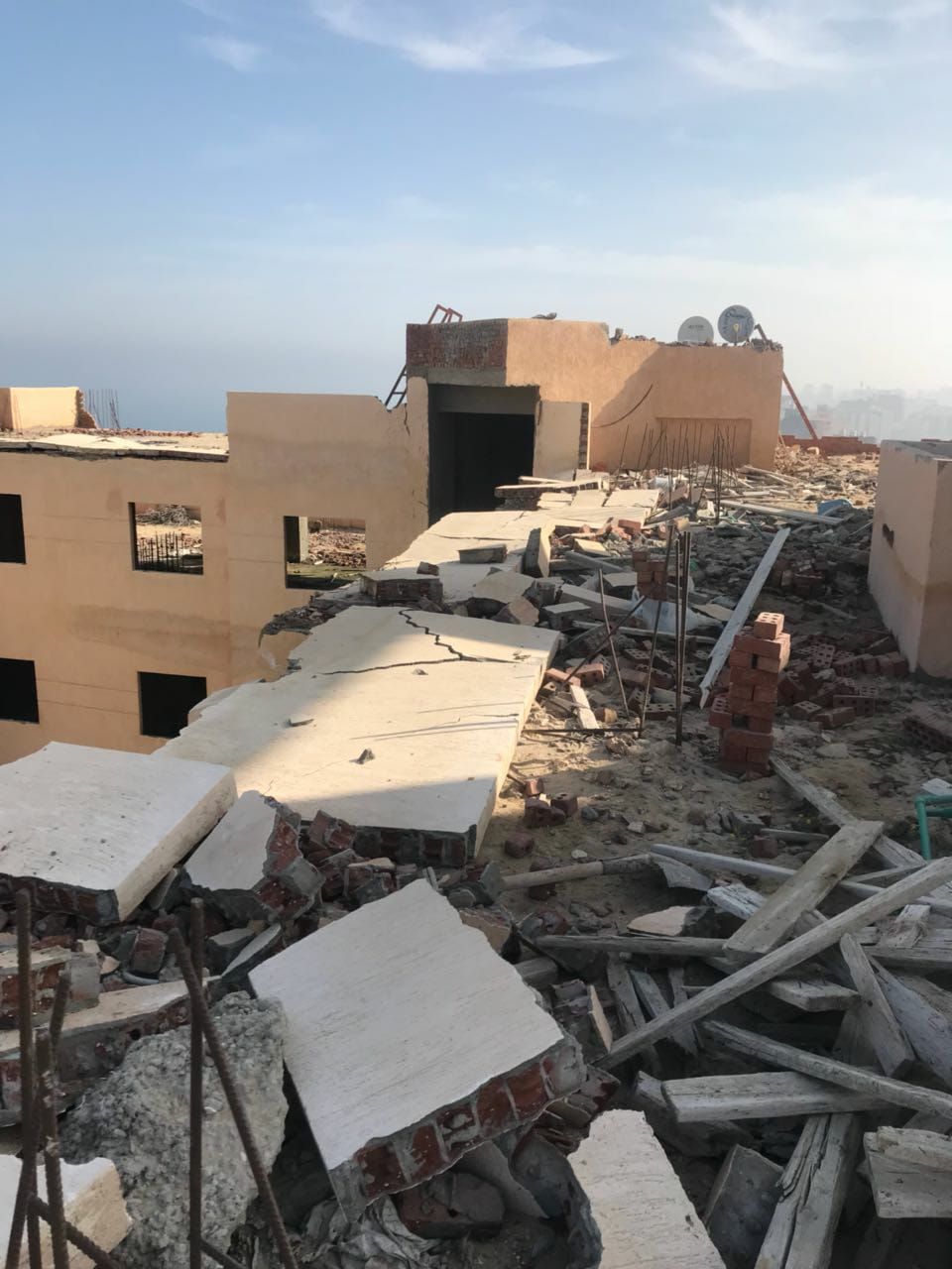 سكان وأهالي بكامب شيزار يستغيثون بشرطة ومسئولي الاسكندرية 