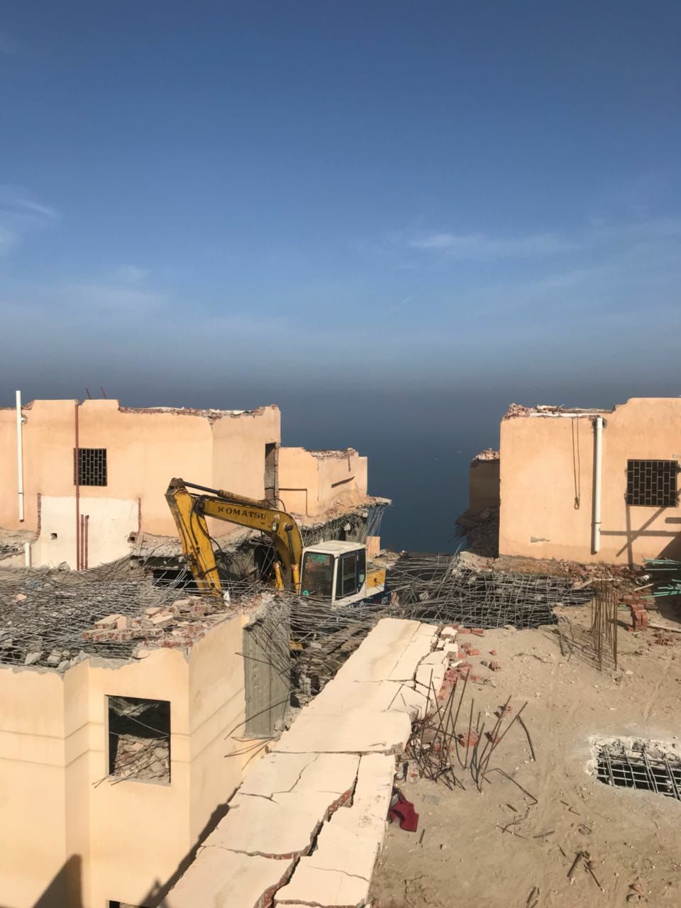 سكان وأهالي بكامب شيزار يستغيثون بشرطة ومسئولي الاسكندرية 