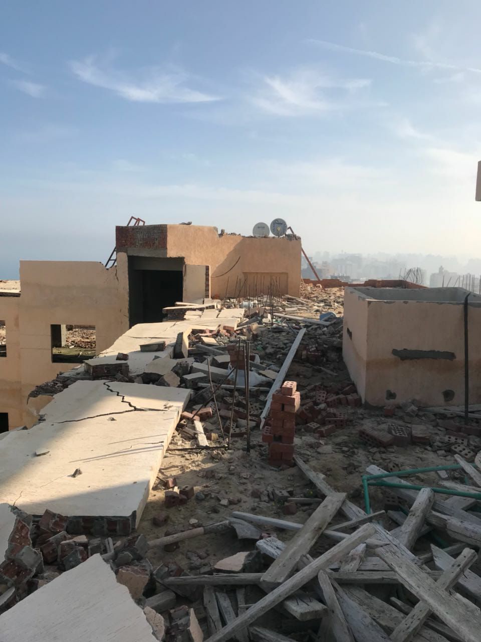 سكان وأهالي بكامب شيزار يستغيثون بشرطة ومسئولي الاسكندرية 