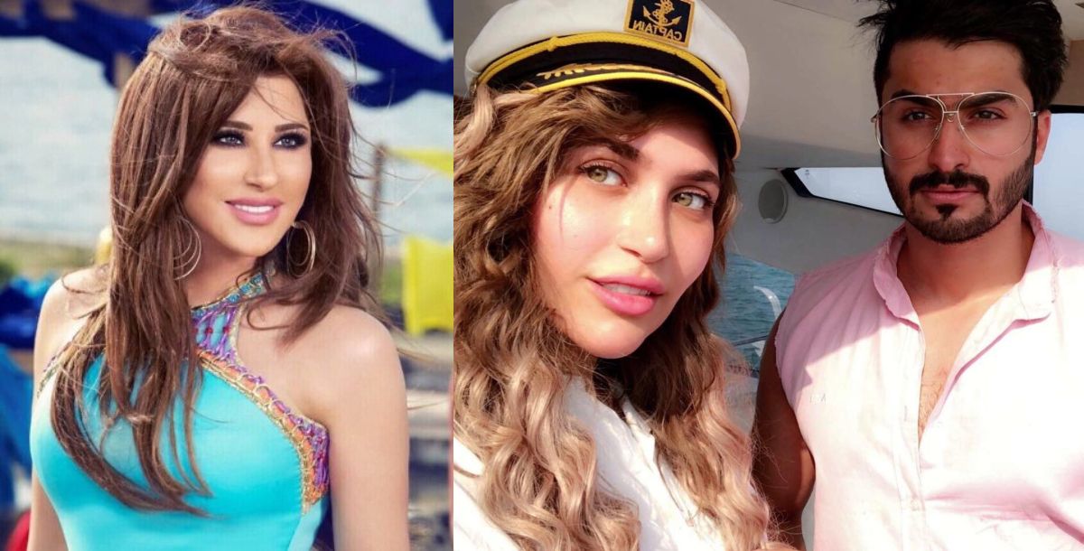 دكتورة خلود تكشف نوع جنينها بحضور نجوى كرم.. شاهدي